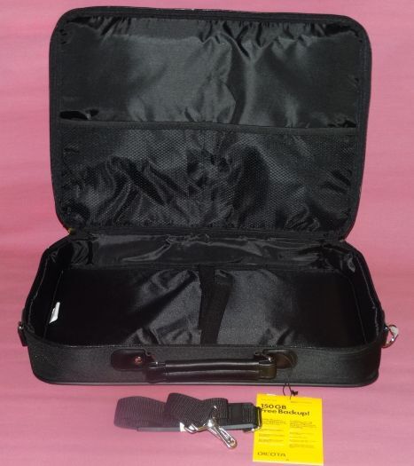 Brašna DICOTA Base XX Business 18,4''