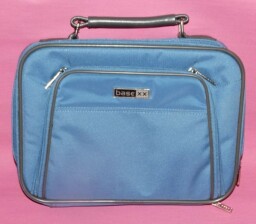 Brašna na notebook Base XX Mini NB Case 10,2''-11.6 - modrá