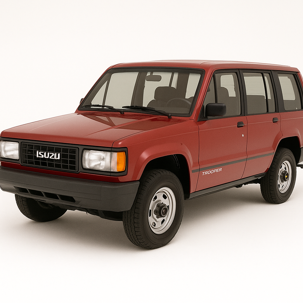 isuzu