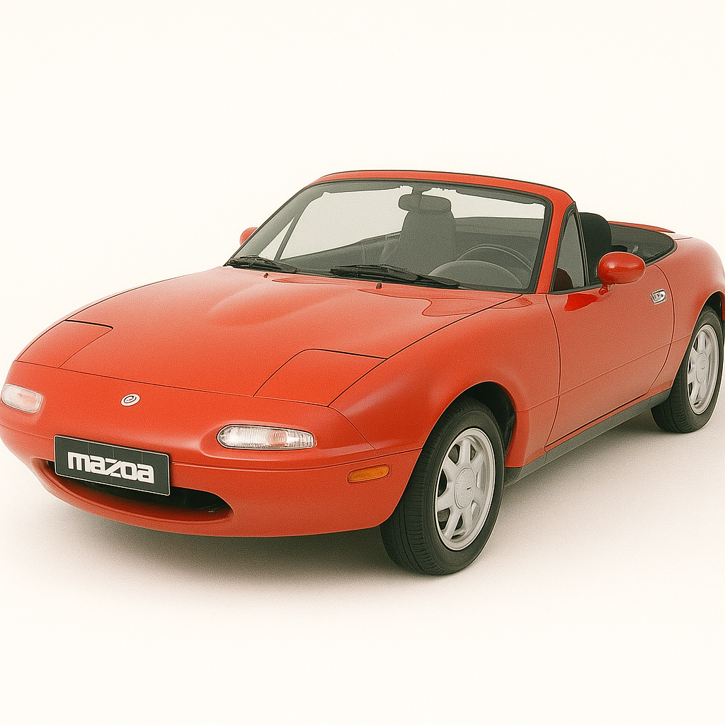 mazda